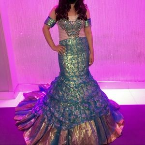 fancy evening dresses